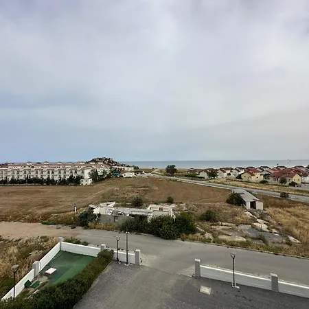 Apartment Sea Wiev In Luxury & - Helena By Myguest Cyprus Gastria