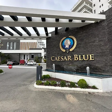 Caesar Blue Luxury 2 Bedroom Helena 45 Διαμέρισμα Gastria