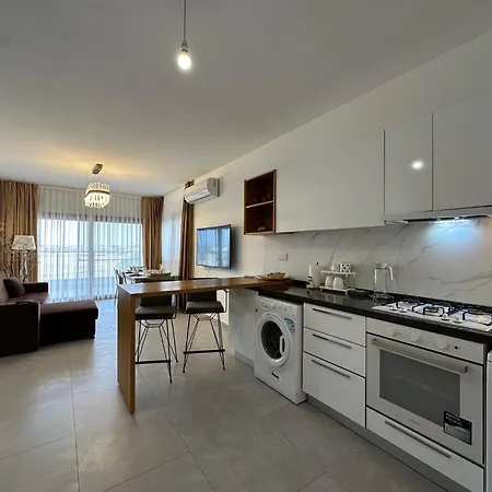 Appartement Caesar Blue Luxury 2 Bedroom Helena 45