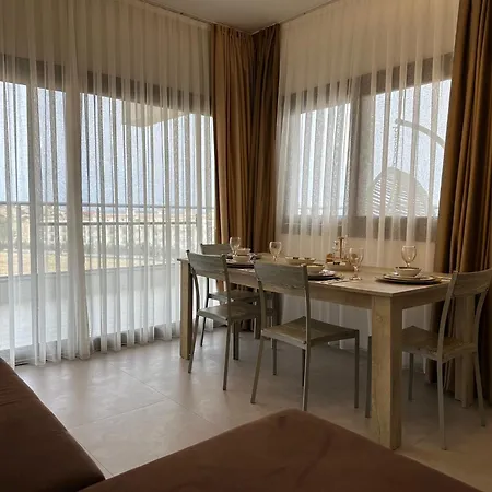 Apartment Sea Wiev In Luxury & - Helena By Myguest Cyprus Gastria