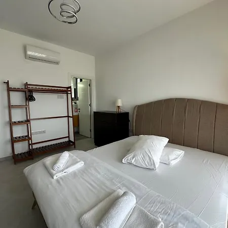 Apartment Sea Wiev In Luxury & - Helena By Myguest Cyprus Gastria