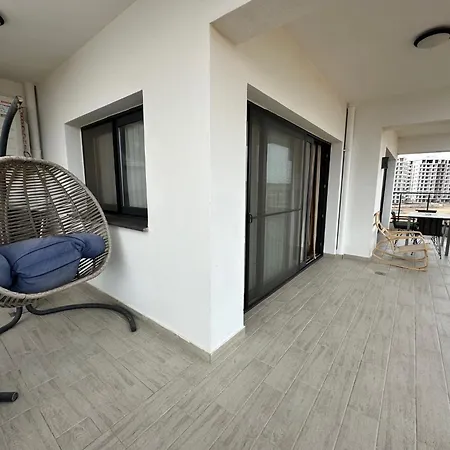 Caesar Blue Luxury 2 Bedroom Helena 45 Lägenhet *