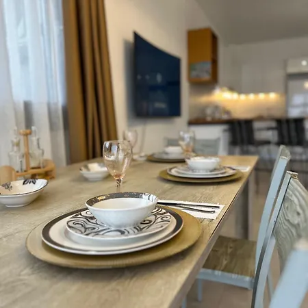 Lägenhet Caesar Blue Luxury 2 Bedroom Helena 45
