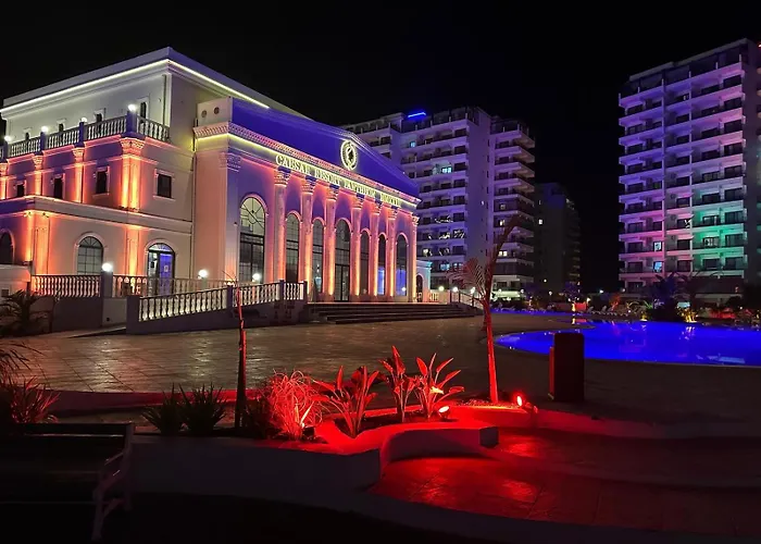 Caesar Blue Luxury 2 Bedroom Helena 45 Διαμέρισμα