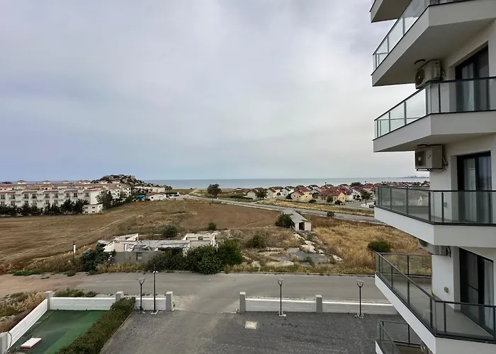 Διαμέρισμα Caesar Blue Luxury 2 Bedroom Helena 45 *