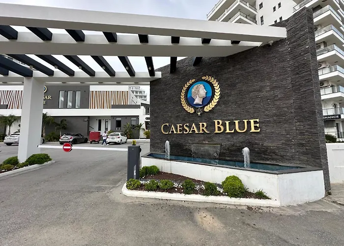 Caesar Blue Luxury 2 Bedroom Helena 45 Διαμέρισμα Gastria
