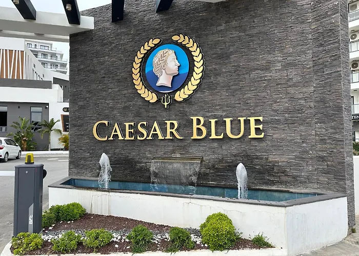 Caesar Blue Luxury 2 Bedroom Helena 45