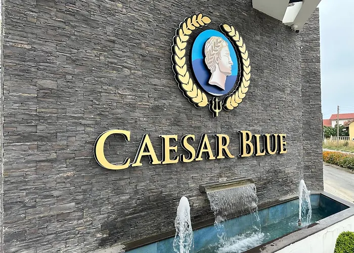 Διαμέρισμα Caesar Blue Luxury 2 Bedroom Helena 45
