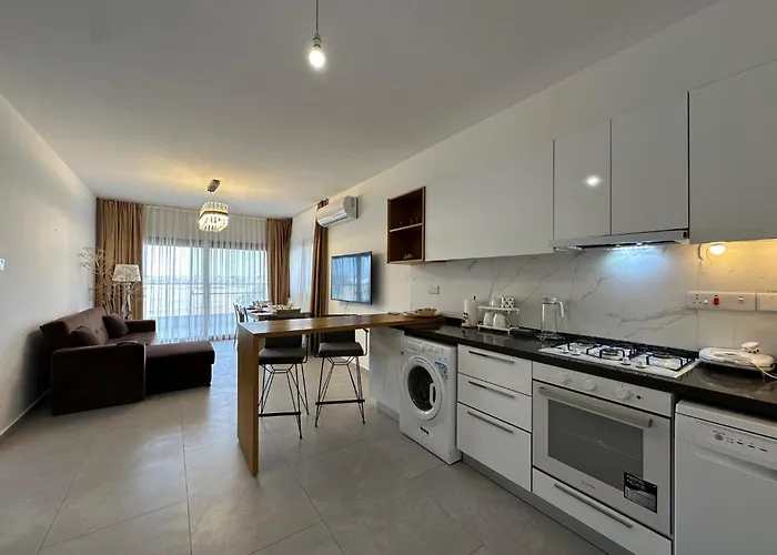 Διαμέρισμα Caesar Blue Luxury 2 Bedroom Helena 45