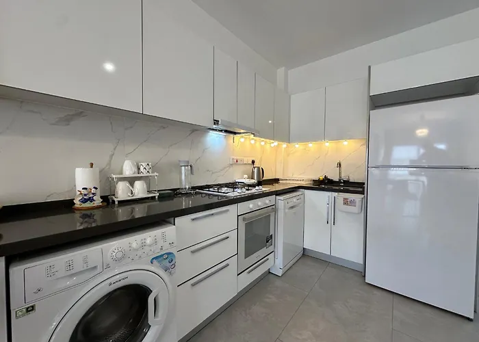 Διαμέρισμα Caesar Blue Luxury 2 Bedroom Helena 45