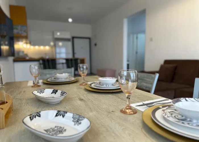 Διαμέρισμα Caesar Blue Luxury 2 Bedroom Helena 45