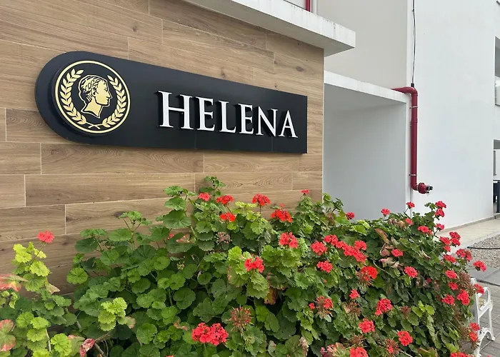 Διαμέρισμα Caesar Blue Luxury 2 Bedroom Helena 45 Gastria