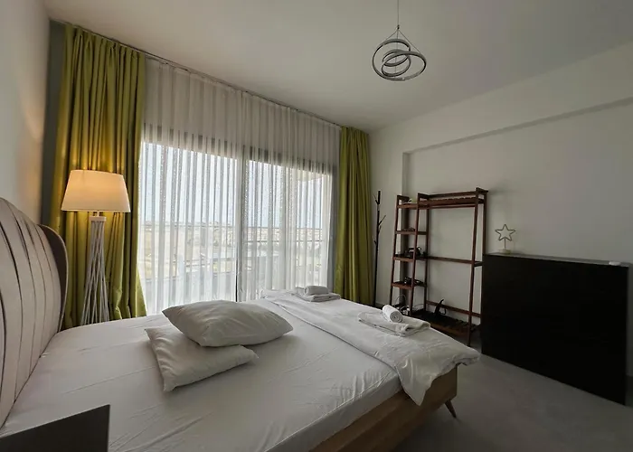 Caesar Blue Luxury 2 Bedroom Helena 45 Διαμέρισμα Gastria