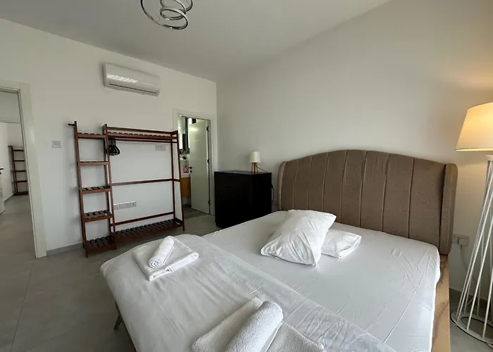 Διαμέρισμα Caesar Blue Luxury 2 Bedroom Helena 45 Gastria